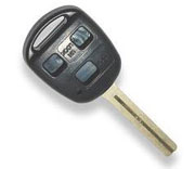 LEXUS 3 БУТОНА TOYO30P