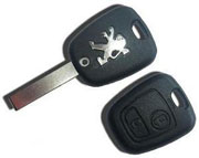 PEUGEOT 2 BUTT. CIT1P Peugeot: 307 2001-06.