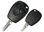 RENAULT KANG02, MODUS, CLI03 3 БУТОНА