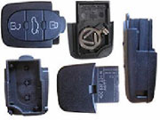 АУДИ КУТИЙКА ЗА ДИСТАНЦИОННО 3 КОПЧЕТА БАТЕРИЯ CR1616-2BP.