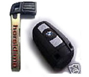 BMW SMART KEY 5SERIES- само ПЕРО